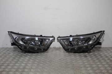 Лампи перед передні toyota rav4 v 5 фото №1