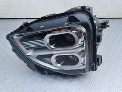 Mitsubishi eclipse cross 2022 2023 2024 фара лампа перед led левая usa фото №1