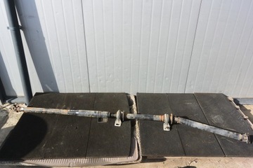 Mazda cx9 ii 16- 2.5 t wał привідний фото №1