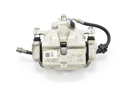 Суппорт тормозной левый перед 58110q0500 hyundai i20 iii bayon 1.0 t-gdi 1.2 фото №1