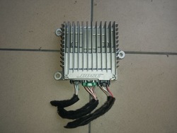 Megane iii scenic підсилювач радіо bose 280639878r фото №1