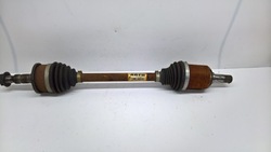 Opel astra k 1.0 полуось левая 13461589 abfb фото №1