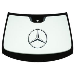 Mercedes оригинальный номер w295 a2956706500 стекло передняя лобовое фото №1