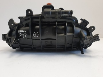 Ford focus mk3 iii 1.6 ecoboost коллектор всасывающий фото №1