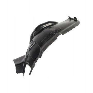 Подкрылок перед p mercedes a w169 09.04-06.12 reza фото №1