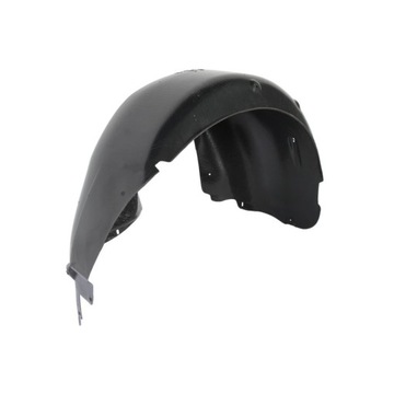 Подкрылок зад правые 6601-01-0012832p фото №1