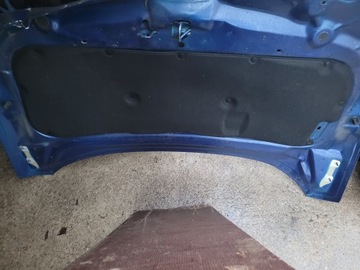 Шумоизоляция капота peugeot 308 t9 ii рестайлинг фото №1