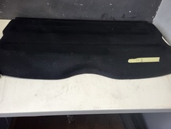 Citroen c4 ii b7 полка багажника чёрная 96874780zd фото №1