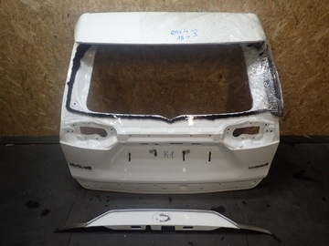 Крышка зад toyota rav 4 5 v 18- фото №1