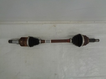 Ford fiesta mk8 19r 1.1 піввісь шарнір ліва ідеальний стан фото №1