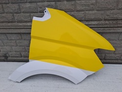 Vw crafter man tge 2017-2022 крило переднє праві оригінал фото №1