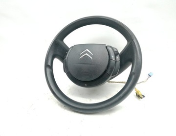 Руль citroen c4 grand picasso 96823829zd фото №1