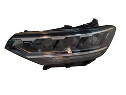 3g1941035q оригинальная лампа левый перед полный led vw passat b8 2015+ фото №1