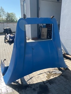 Man tgx tgs спойлер комплект спойлерів фото №1