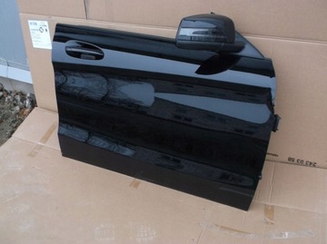 Mercedes cla w117 рестайлінг двері праві перед передні фото №1