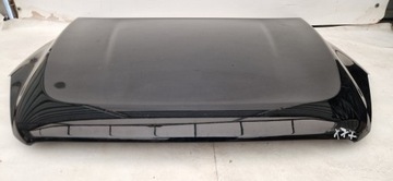 Volvo xc60 i рестайлінг капот фото №1