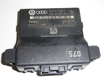 Магистраль данных шлюз volkswagen oe, 3c0 907 530 c 3c0907530c фото №1