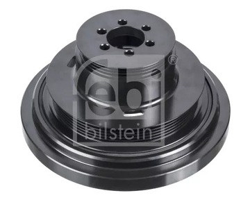 Febi bilstein 104280 колесо ременное, wał коленчатый фото №1