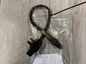 Лямбда-зонд bosch 0258017202 opel chevrolet оригинал фото №1