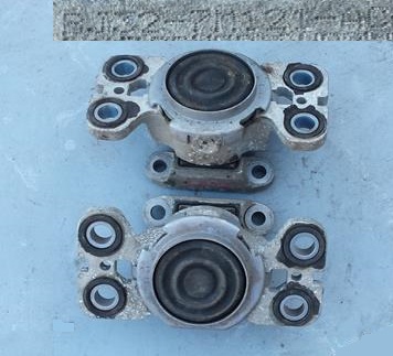 Подушка двигуна range rover evoque bj32-6p096-aa фото №1