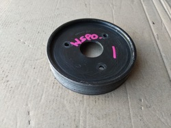 Колесо ременное насоса усилителя renault 7700105711b фото №1