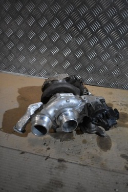 Ідеальна турбіна bmw g20 g30 g11 g01 g02 g05 g06 1 фото №1