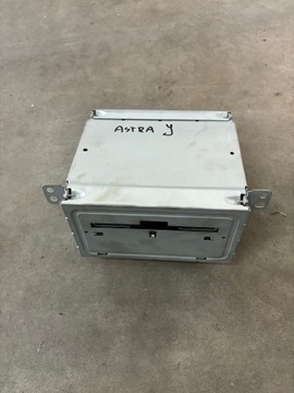 Радіо cd opel astra j 22790015 фото №1