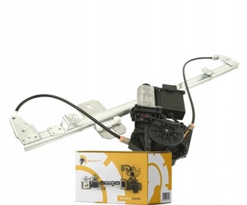 Подъемник стекла iveco daily 06+ перед левый модуль фото №1