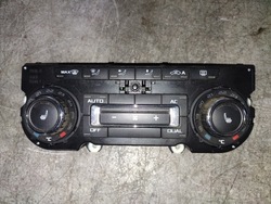 Панель воздуховод 3t0907044bl skoda octavia ii рестайлинг фото №1