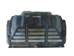 Захист плита pod бампер fiat fullback фото №1