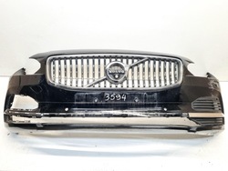 Volvo v90 s90 ii рестайлінг написи бампер перед переднє фото №1