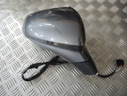 Зеркало правые 13 pin cupra formentor - идеальные фото №1