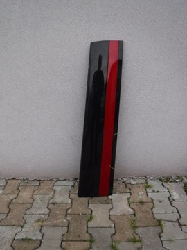 Планка дверь левая range rover velar 17-21 фото №1