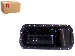 Піддон масляна berlingo c3 1.4-1.6hdi 08- klokkerho фото №1