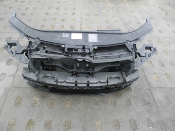 Pas переднє радіатор passat b6 1.9 tdi фото №1