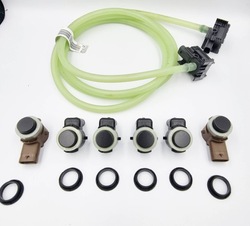 Audi q5 80a 80a959121d 5q0919275c захист пішоходів фото №1