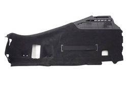 Audi tt 8s боковина багажника лівий 8s8863879a фото №1