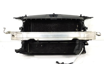 Audi a6 c7 4g усилитель pas переднее радиатор фото №1