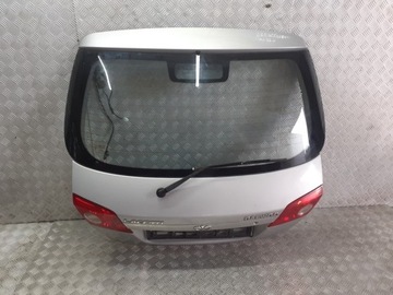 Крышка багажника daewoo lacetti 92u фото №1