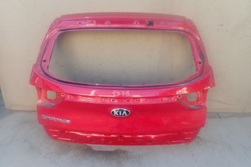 Крышка зад крышка багажника kia sportage 4 iv 16- фото №1