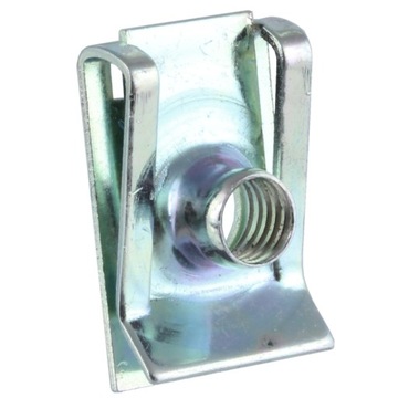 Клипса пластина монтажная do vw golf passat polo фото №1