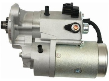 Стартер toyota land cruiser j150 3.0 j120 3.0 фото №1