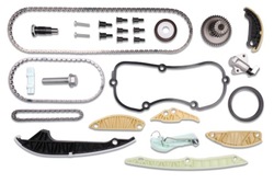 Розподіл ланцюг vw audi 2.0tfsi cdnc фото №1