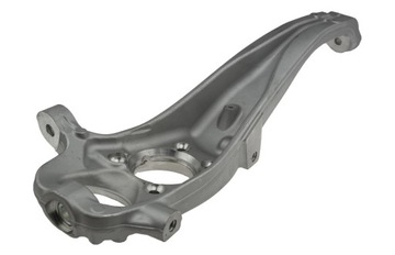 Поворотный кулак левая do vw touareg 3.0 v6 4.2 v8 фото №1