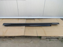 Mercedes c w205 планка порогова ліва sedan код 197 фото №1