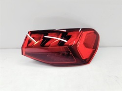 Audi a3 8y 19r+ правая лампа зад led ory eu !!! фото №1