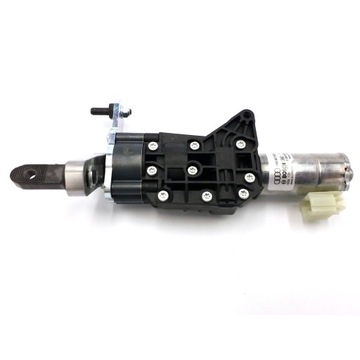 Audi q7 4mb wędziska задняя крышка 4m0827852c фото №1