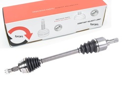 Піввісь ліва opel corsa f 1.2 1.5 peugeot 208 ii фото №1