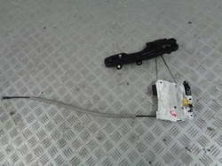 Mg zs ev 2022 замок дверь левый левых перед передних фото №1