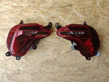 Лампа задня зад hyundai tucson iv 4 n-line led фото №1